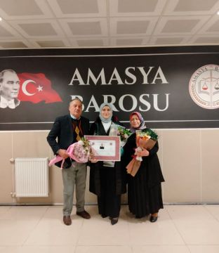 GEÇMİŞ OLSUN. ACİL ŞİFALAR DİLERİZ. 