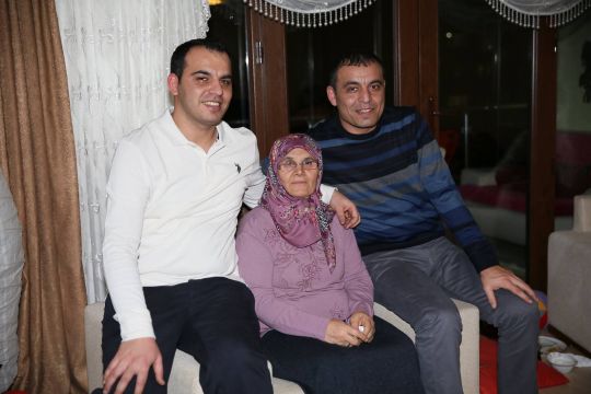 SULTAN ŞEKER GEÇMİŞ OLSUN. 